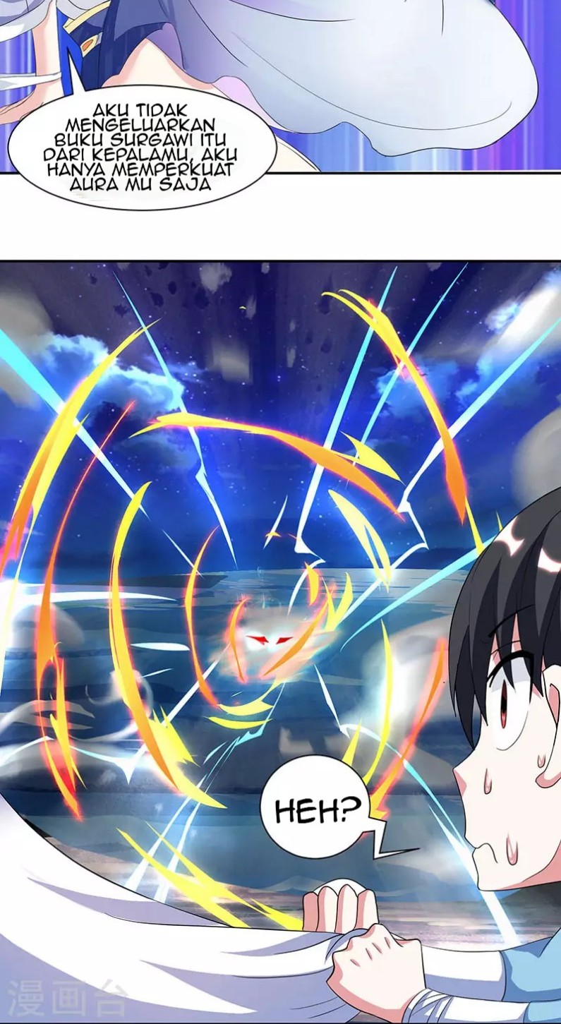 Dushi Xiaoyao chapter 119 halaman 25