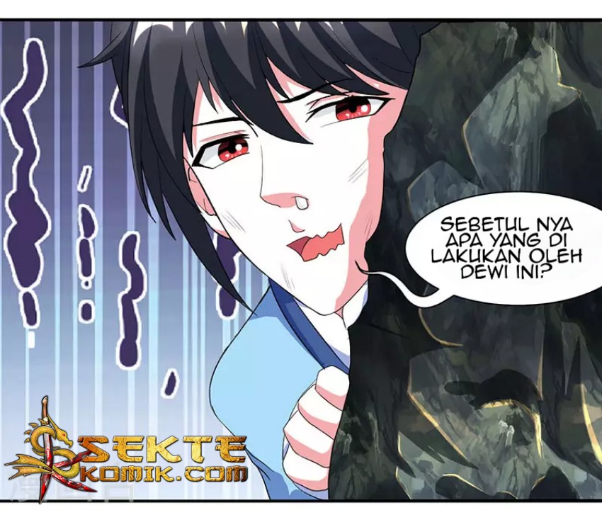Dushi Xiaoyao chapter 119 halaman 28