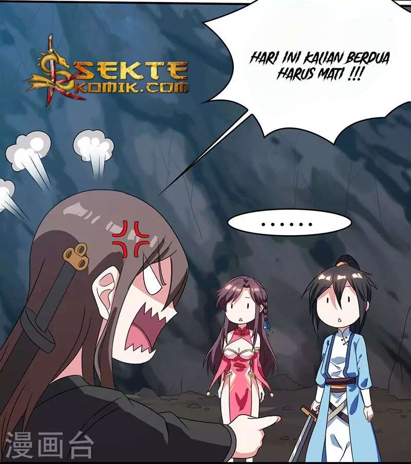 Dushi Xiaoyao chapter 12 halaman 4