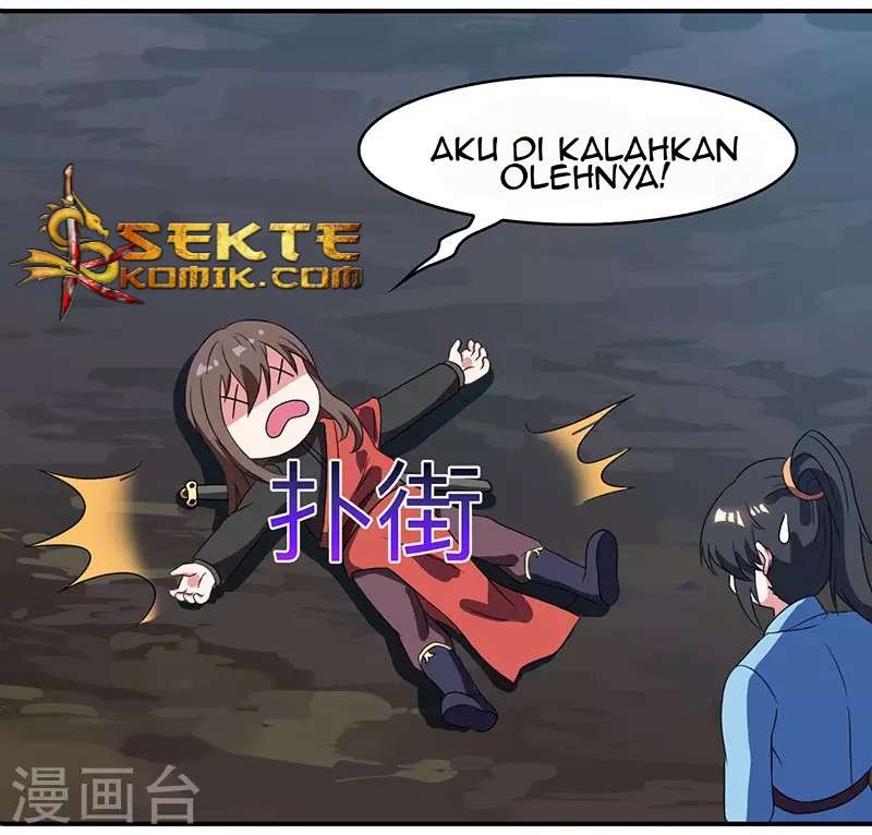 Dushi Xiaoyao chapter 12 halaman 8