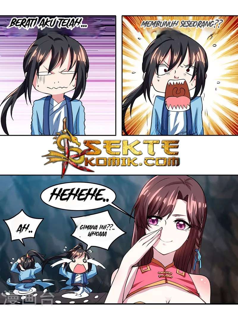 Dushi Xiaoyao chapter 12 halaman 11