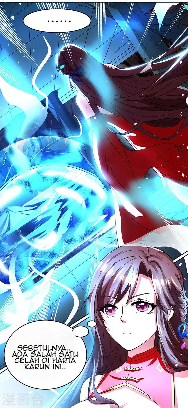 Dushi Xiaoyao chapter 12 halaman 15