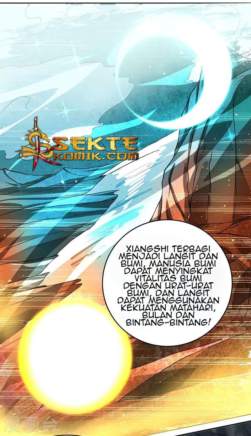 Dushi Xiaoyao chapter 12 halaman 17
