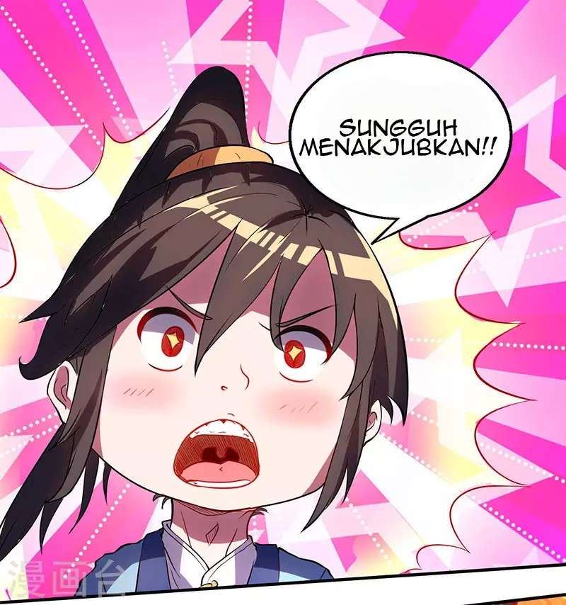Dushi Xiaoyao chapter 12 halaman 21