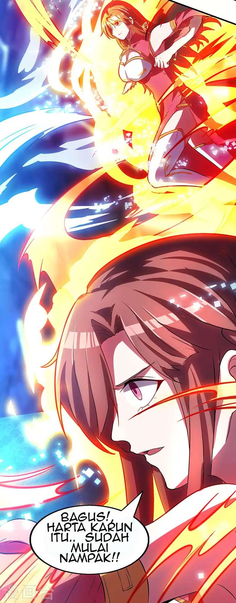Dushi Xiaoyao chapter 12 halaman 23