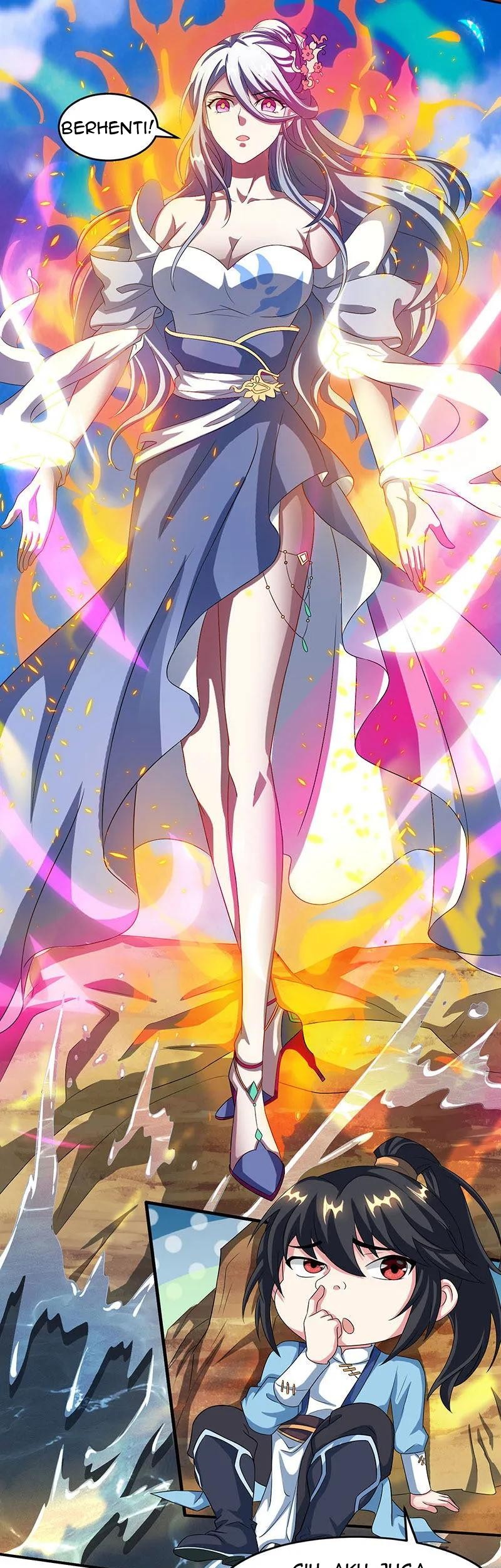 Dushi Xiaoyao chapter 120 halaman 3