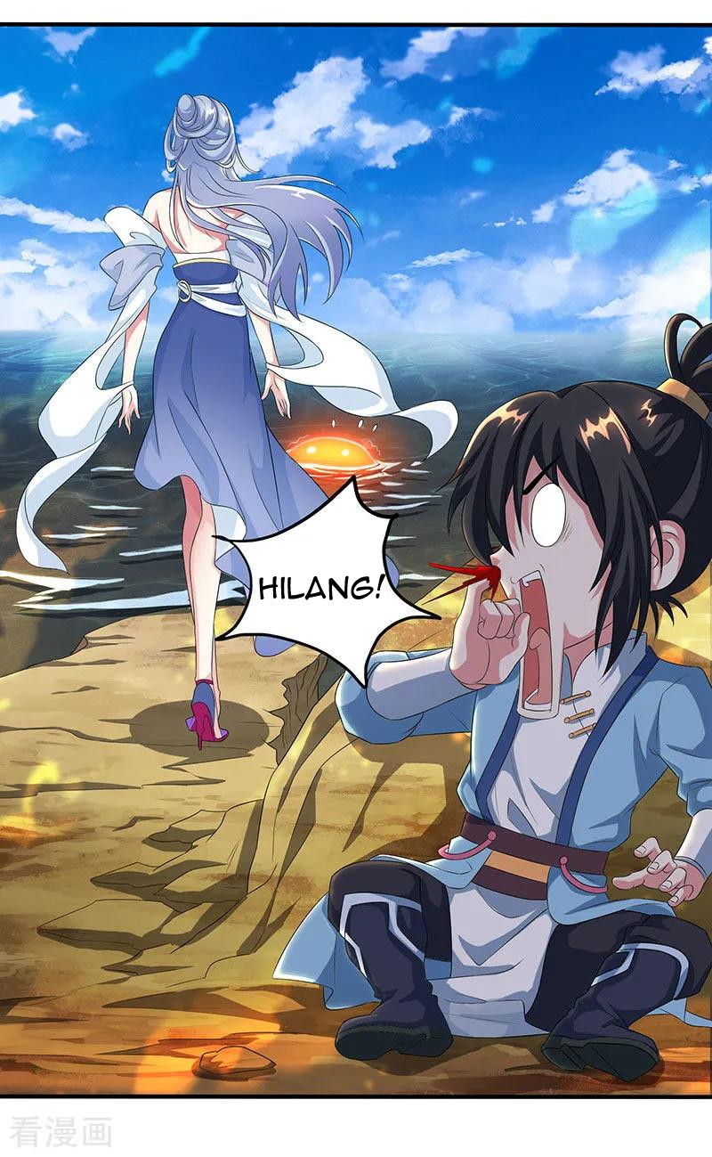Dushi Xiaoyao chapter 120 halaman 6