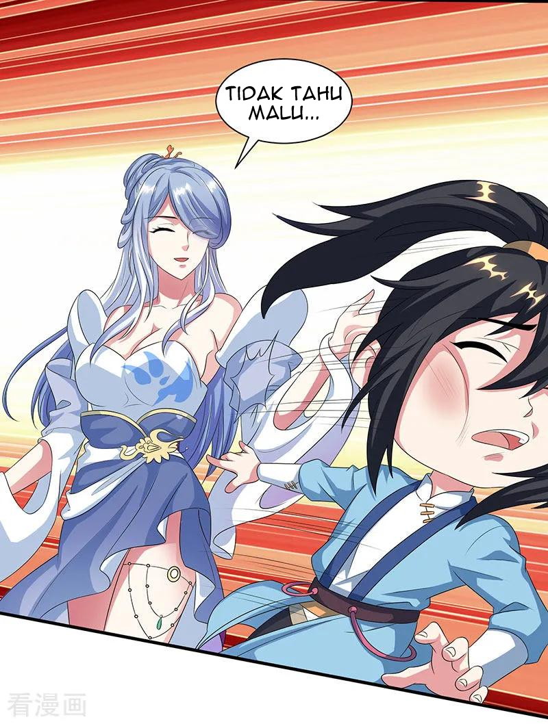 Dushi Xiaoyao chapter 120 halaman 10