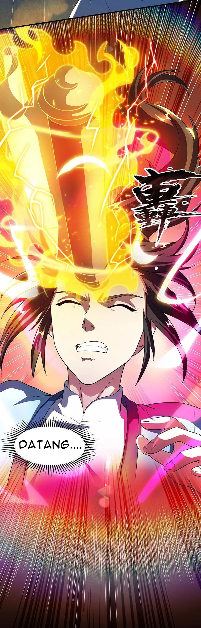 Dushi Xiaoyao chapter 120 halaman 13