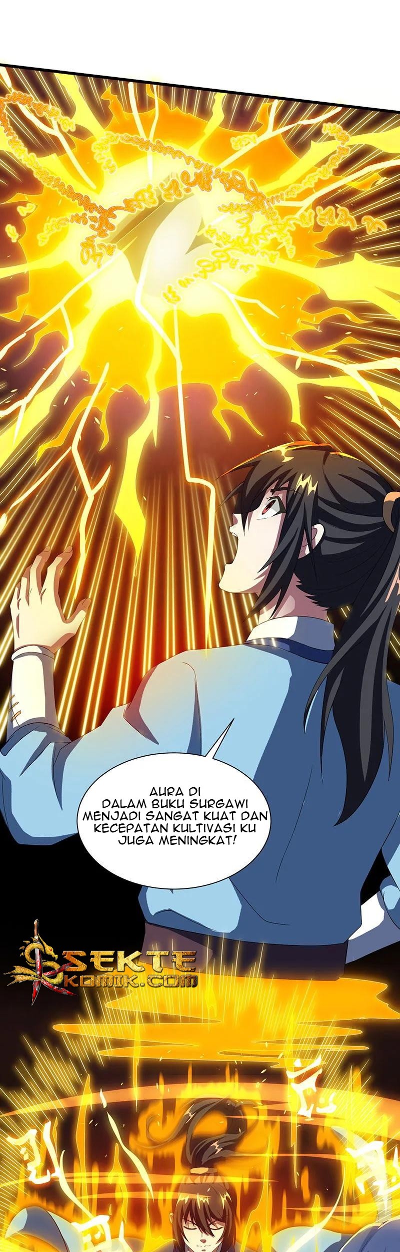 Dushi Xiaoyao chapter 120 halaman 17
