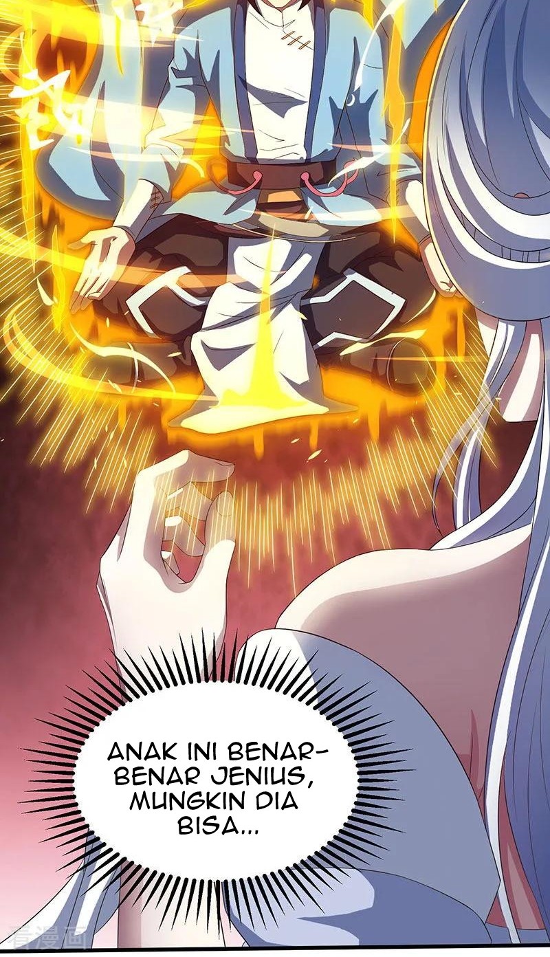 Dushi Xiaoyao chapter 120 halaman 18
