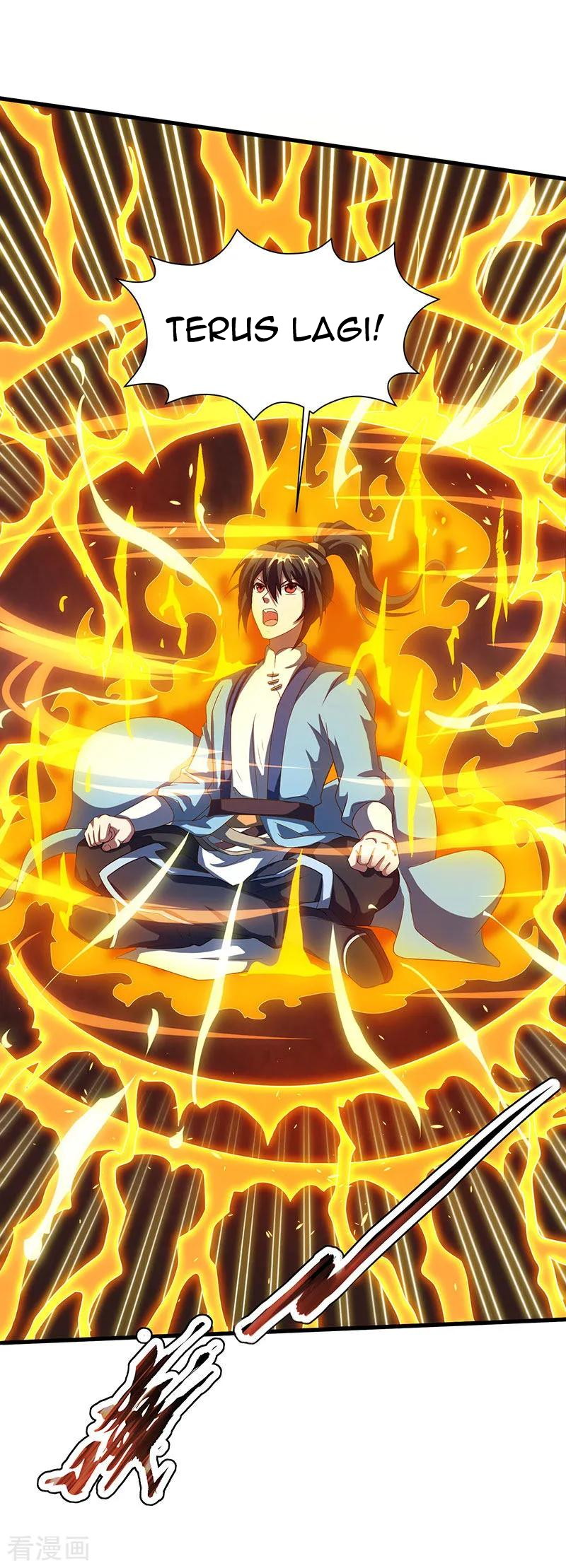 Dushi Xiaoyao chapter 120 halaman 20