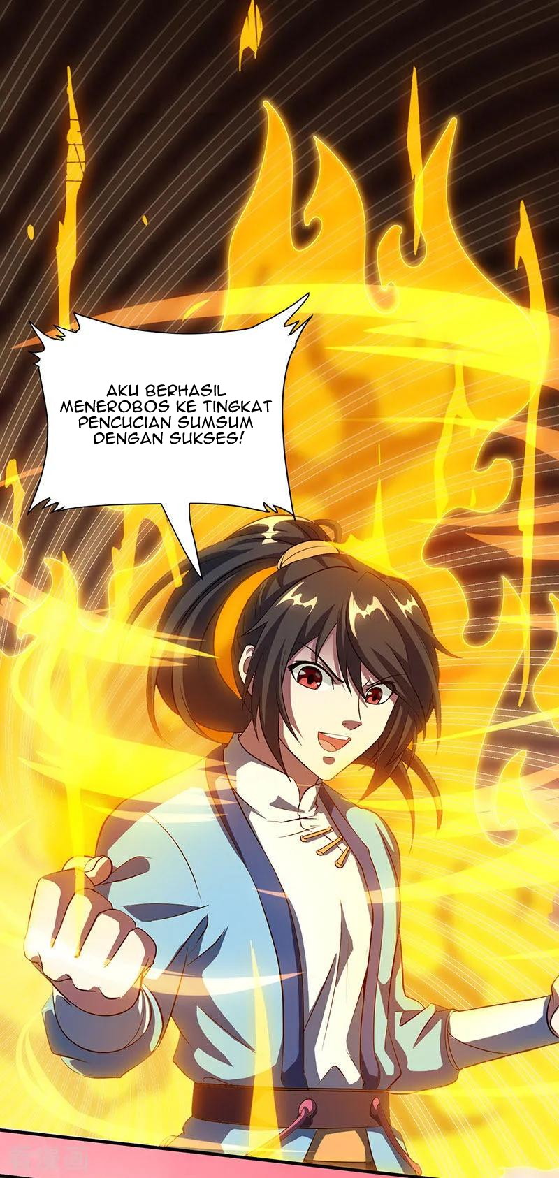Dushi Xiaoyao chapter 120 halaman 21