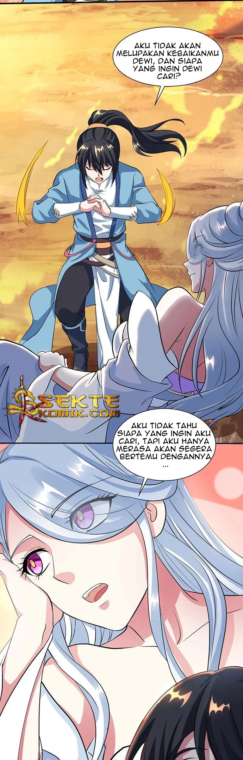 Dushi Xiaoyao chapter 120 halaman 24