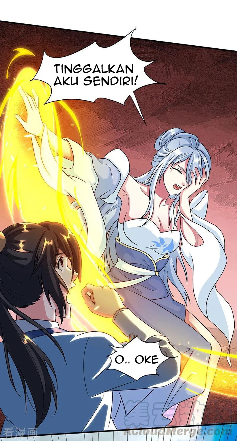 Dushi Xiaoyao chapter 120 halaman 30