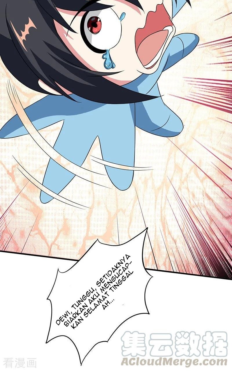 Dushi Xiaoyao chapter 120 halaman 36