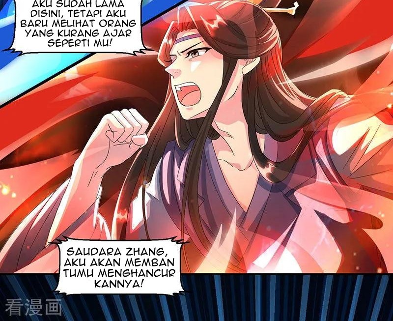 Dushi Xiaoyao Bab 122 halaman 21