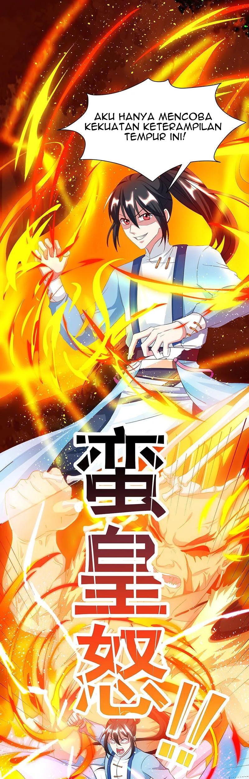 Dushi Xiaoyao chapter 123 halaman 2