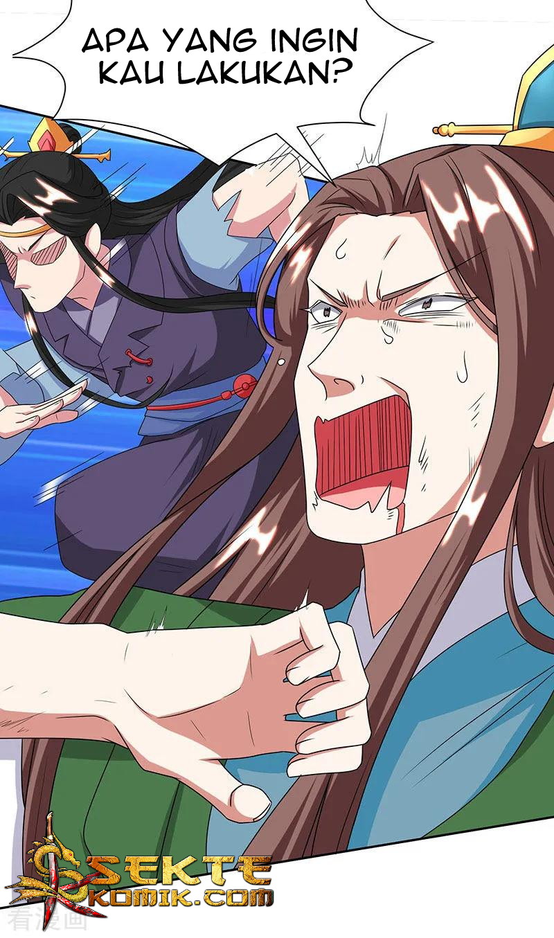 Dushi Xiaoyao chapter 123 halaman 10