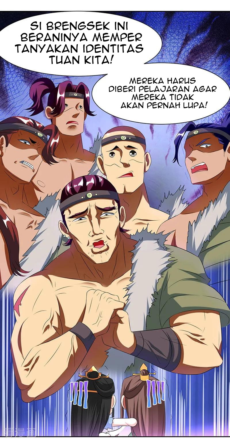 Dushi Xiaoyao chapter 123 halaman 16