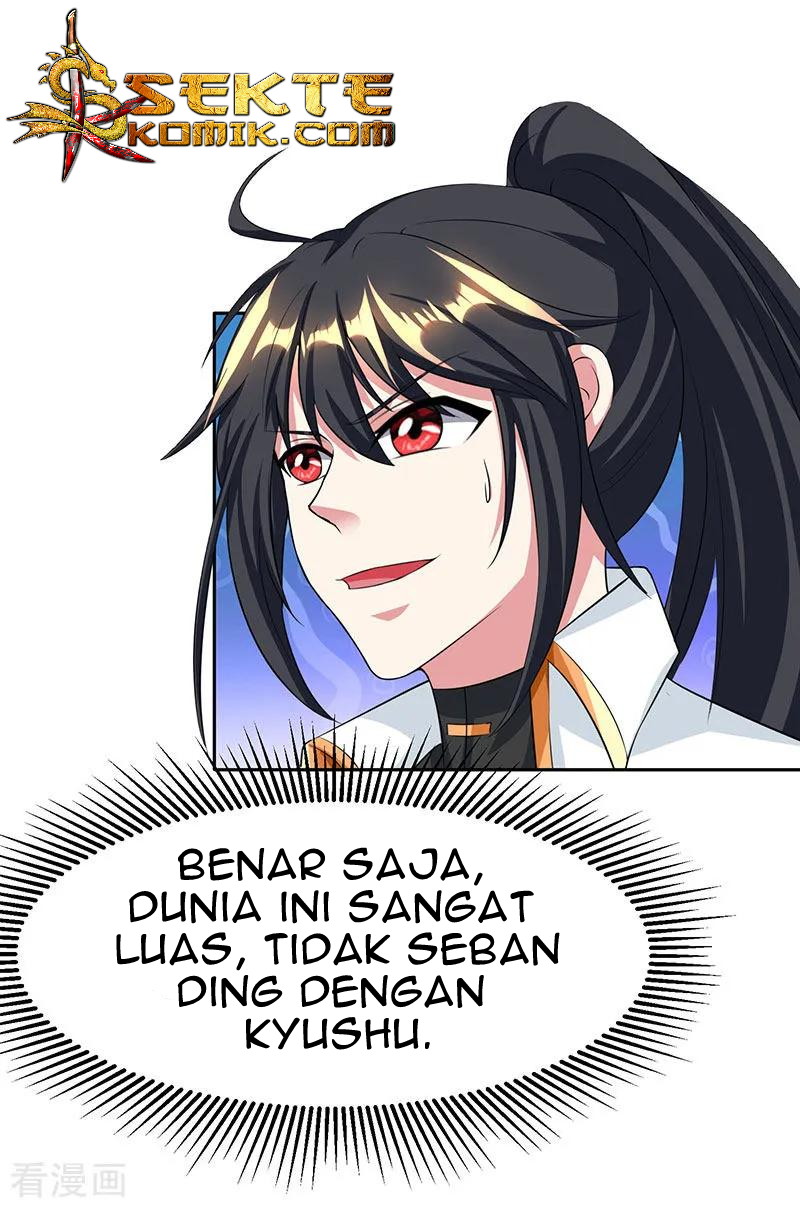 Dushi Xiaoyao chapter 123 halaman 22