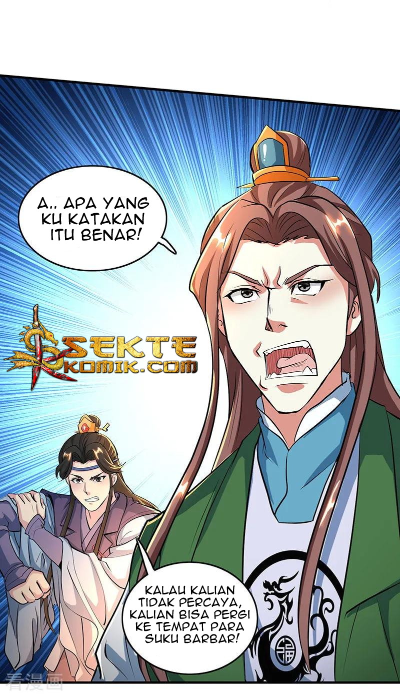 Dushi Xiaoyao Bab 124 halaman 8