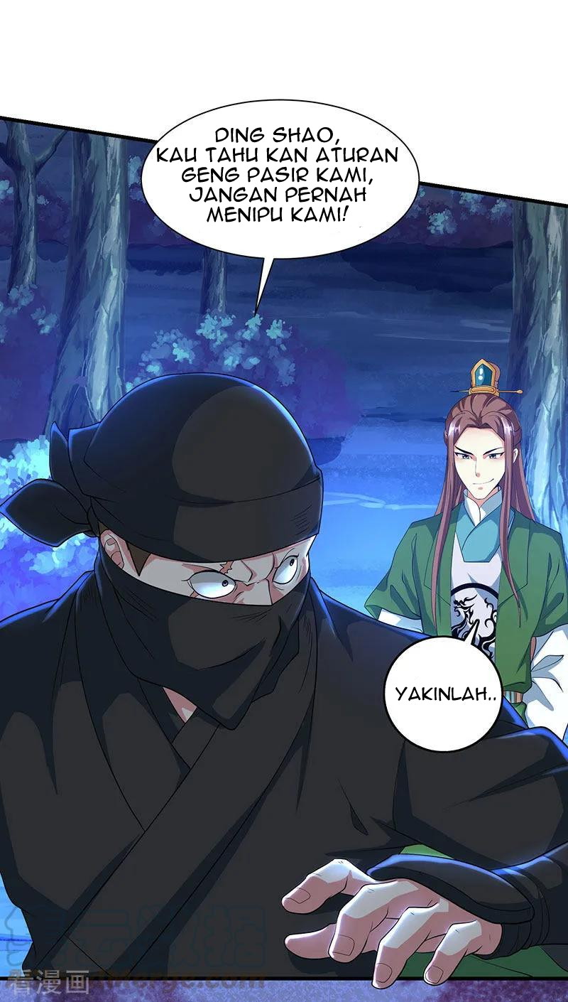 Dushi Xiaoyao Bab 125 halaman 2