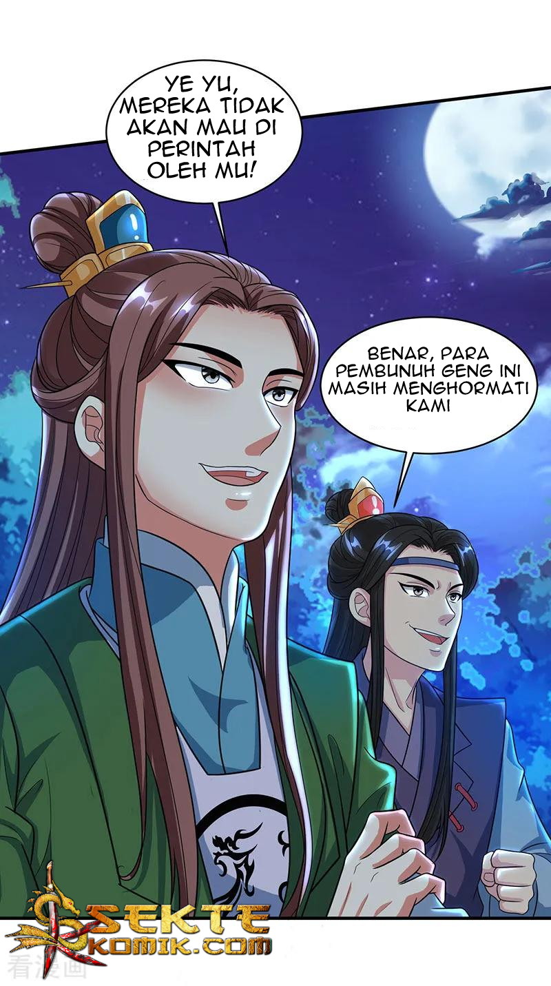 Dushi Xiaoyao Bab 125 halaman 7