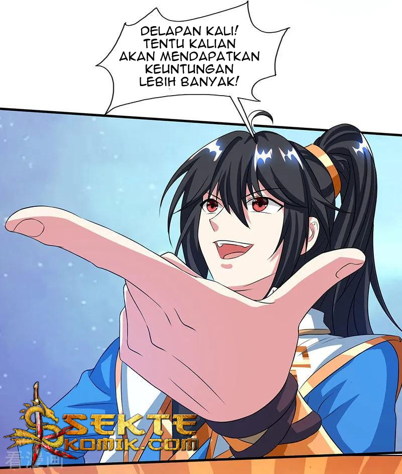 Dushi Xiaoyao Bab 125 halaman 15