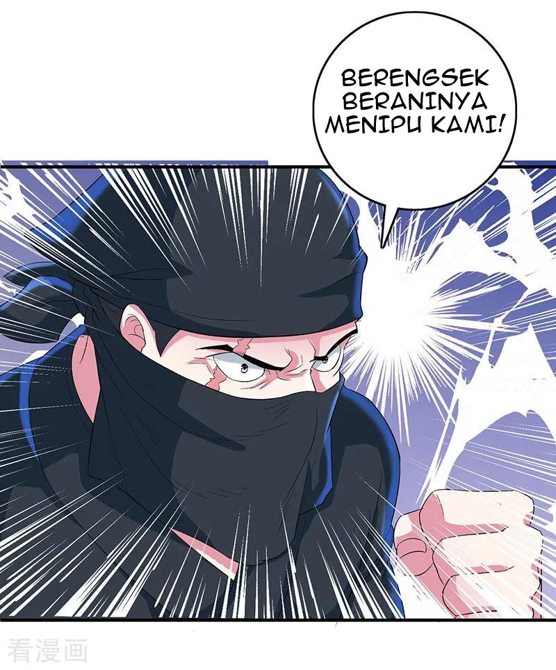 Dushi Xiaoyao chapter 126 halaman 6