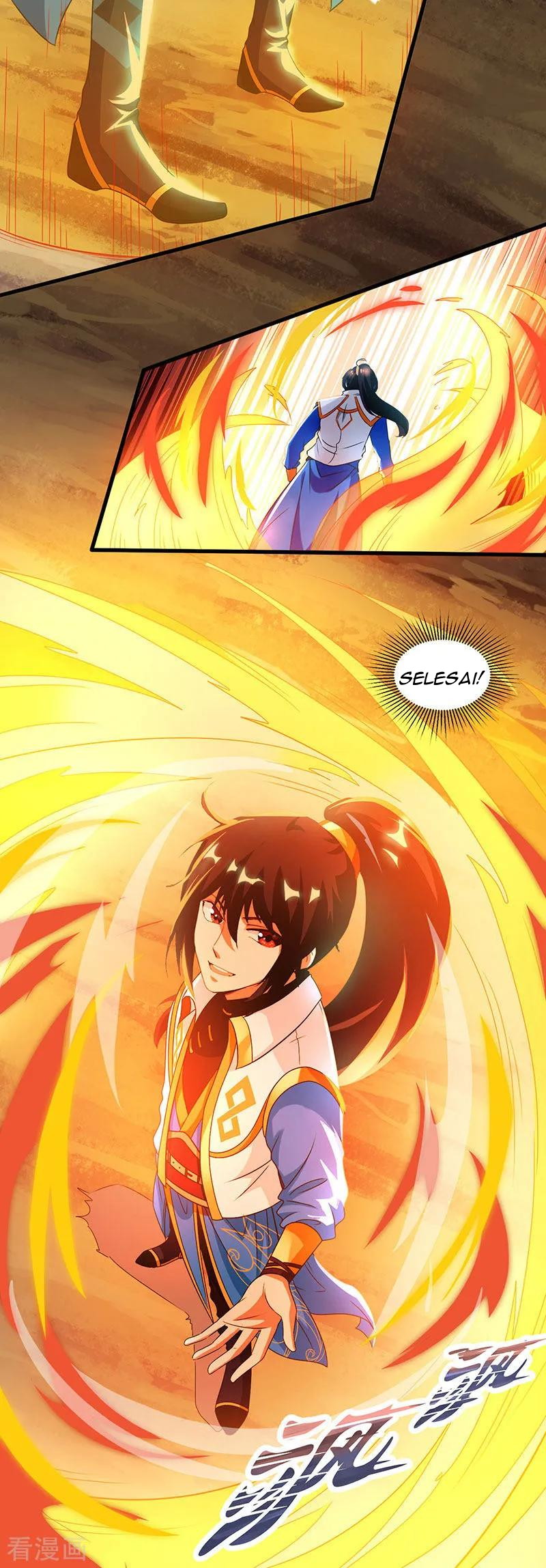 Dushi Xiaoyao chapter 126 halaman 14