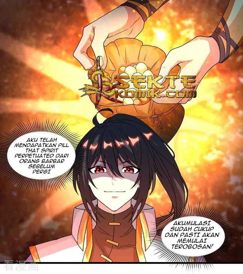 Dushi Xiaoyao chapter 126 halaman 15