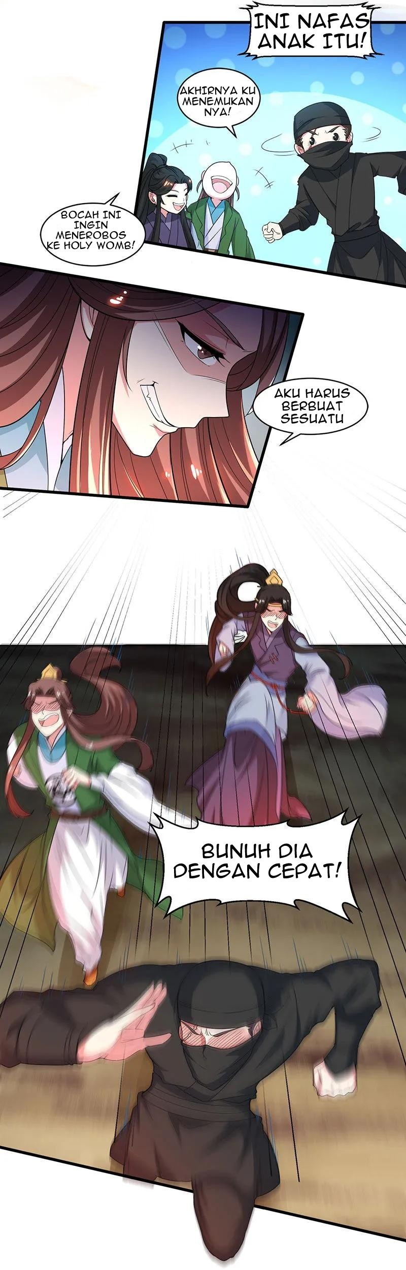 Dushi Xiaoyao chapter 126 halaman 18