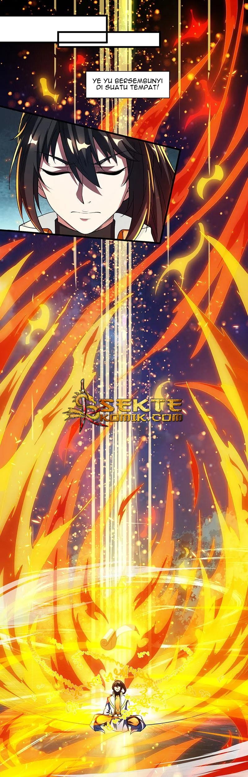 Dushi Xiaoyao chapter 126 halaman 20