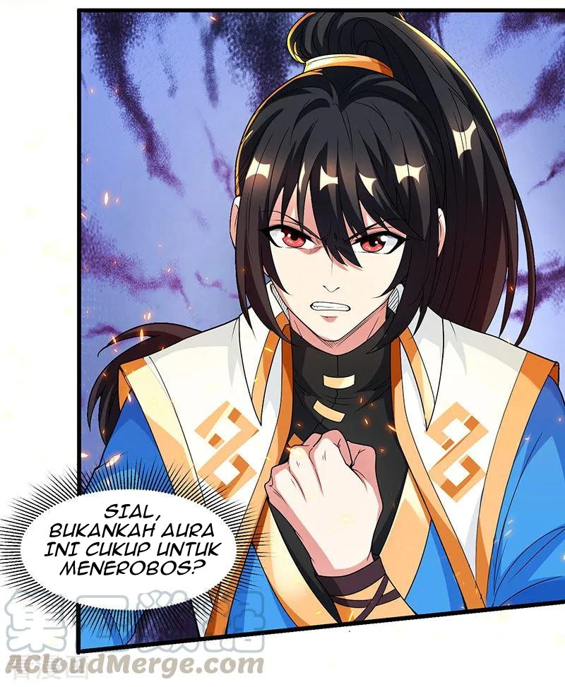 Dushi Xiaoyao chapter 126 halaman 23