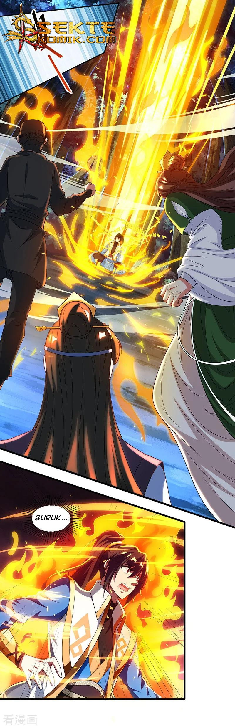 Dushi Xiaoyao chapter 126 halaman 24