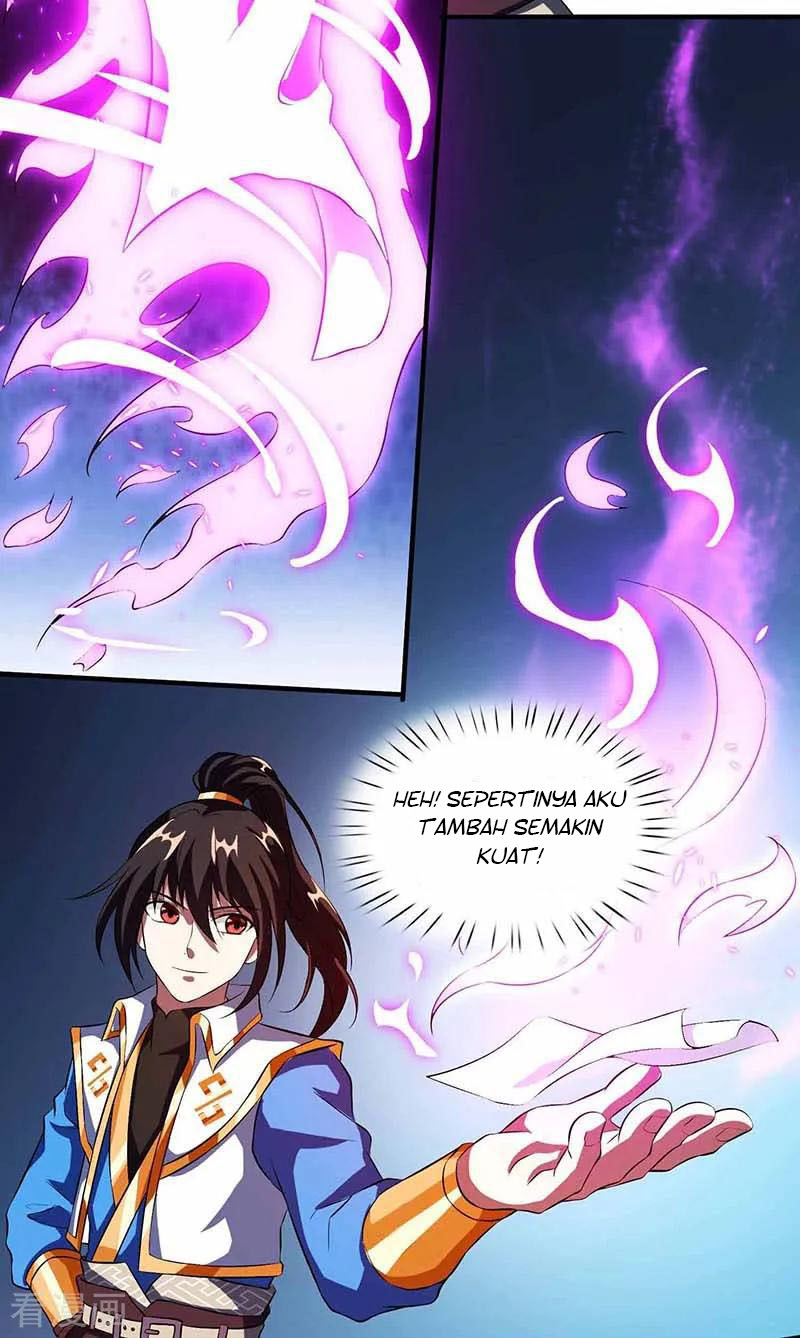 Dushi Xiaoyao Bab 127 halaman 22