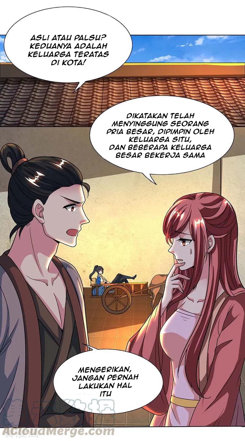 Dushi Xiaoyao Bab 129 halaman 14