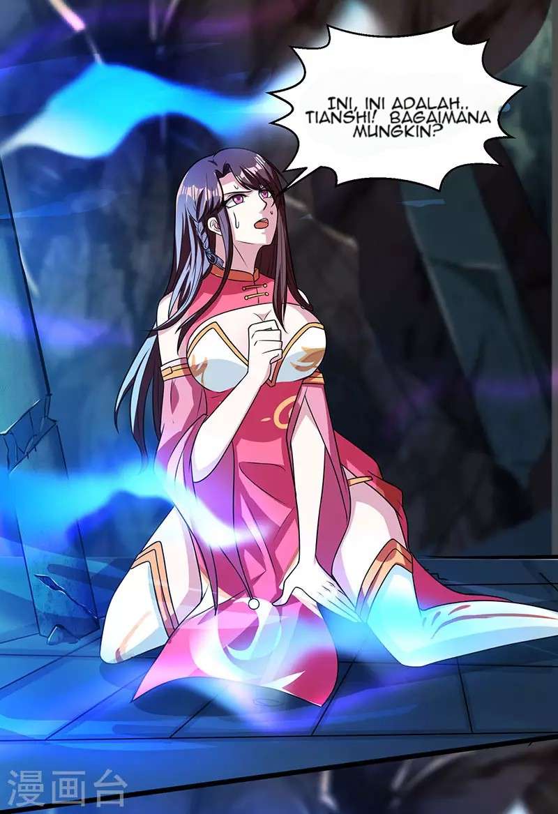 Dushi Xiaoyao chapter 13 halaman 6