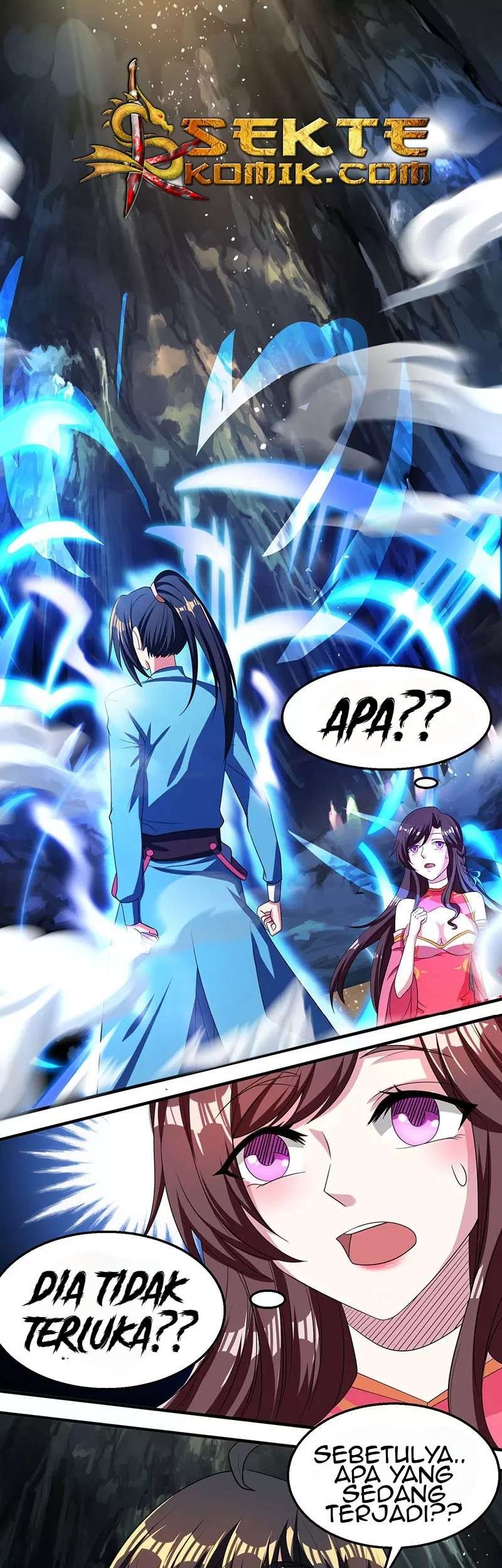 Dushi Xiaoyao chapter 13 halaman 13