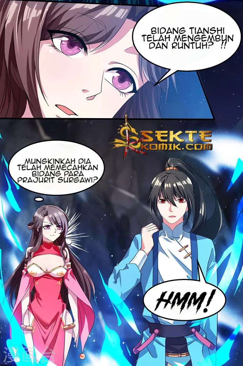Dushi Xiaoyao chapter 13 halaman 17