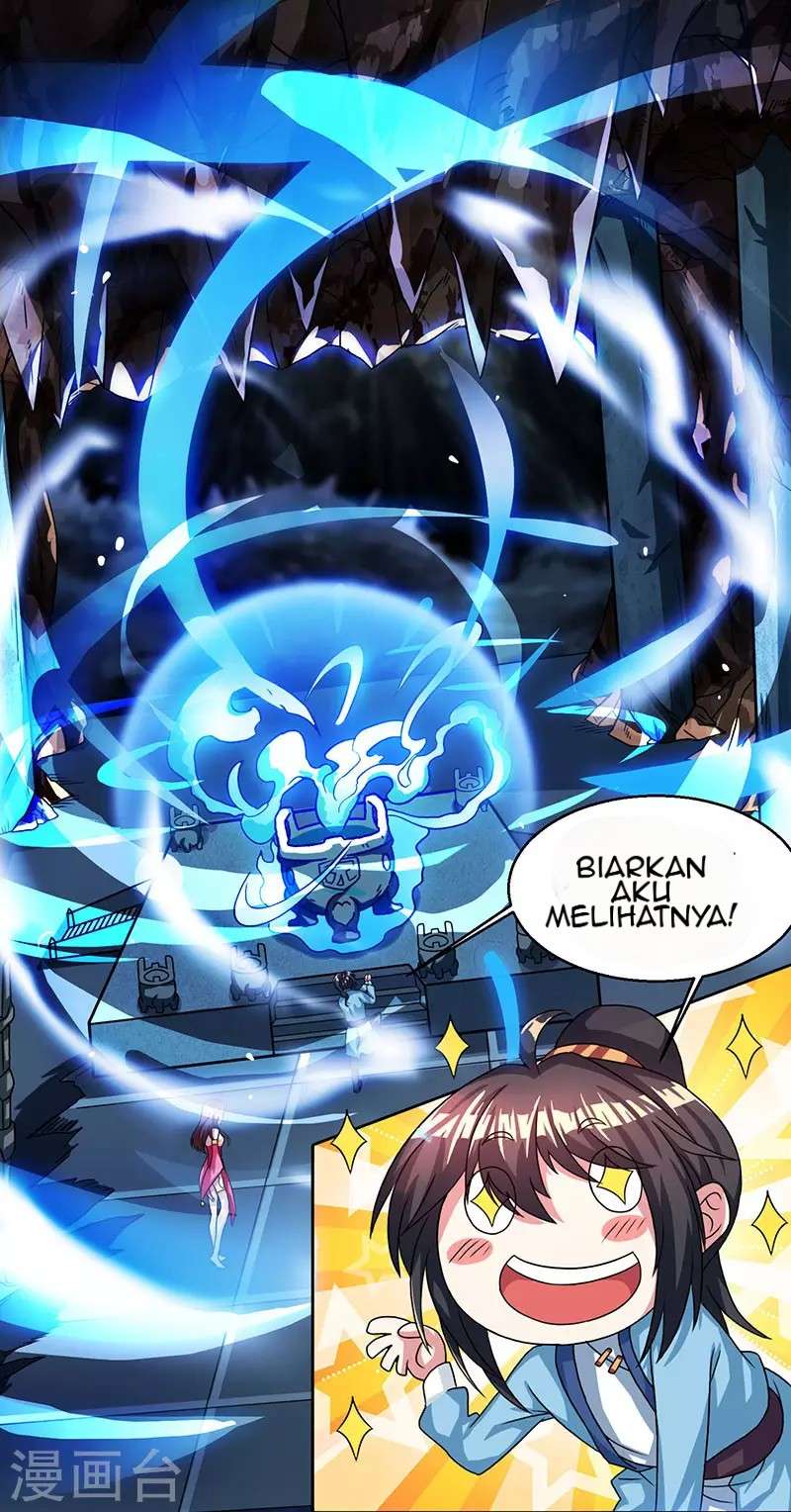 Dushi Xiaoyao chapter 13 halaman 18