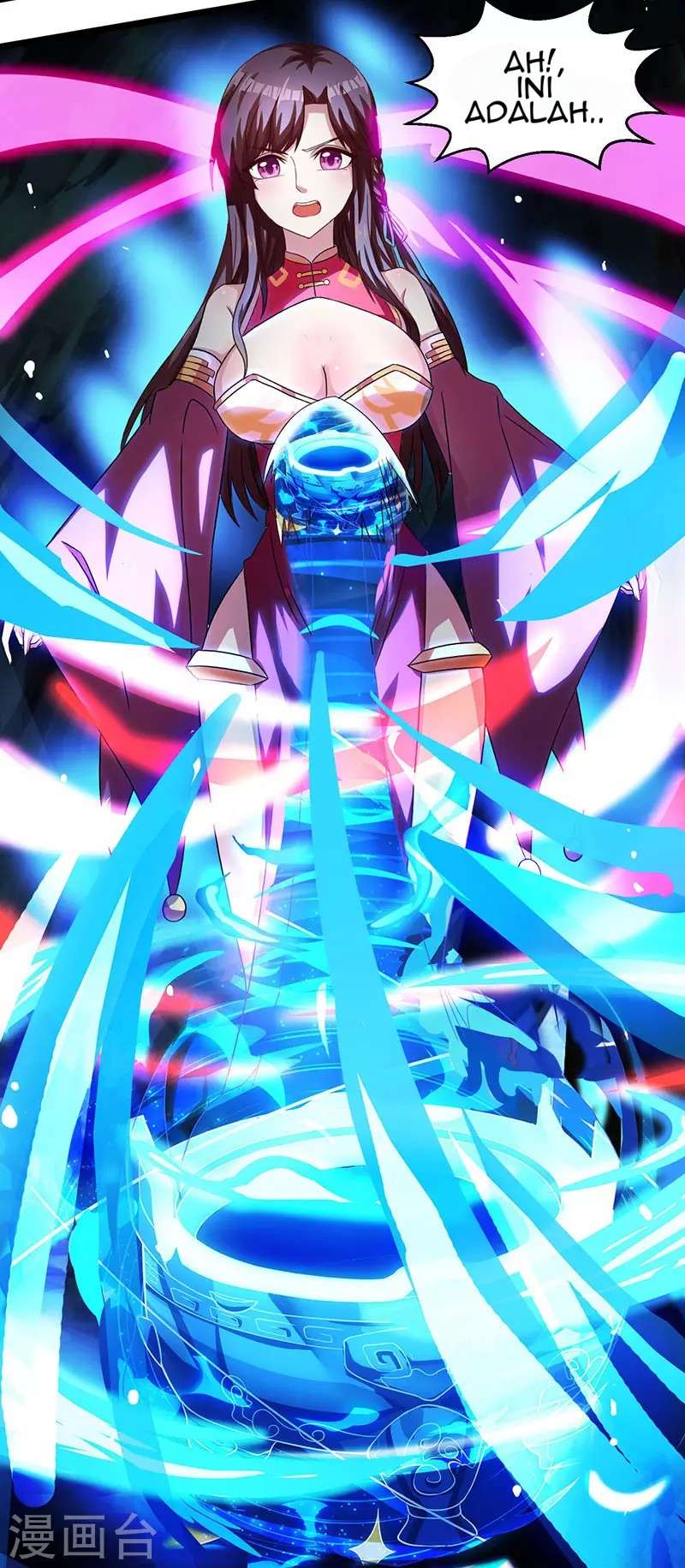 Dushi Xiaoyao chapter 13 halaman 21