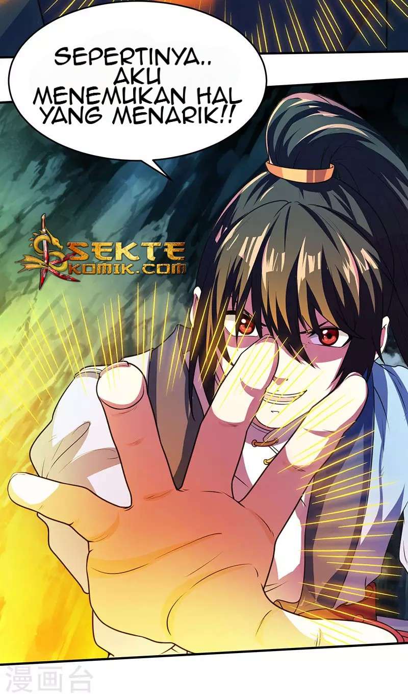 Dushi Xiaoyao chapter 13 halaman 27