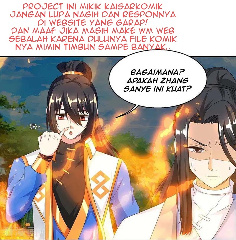 Dushi Xiaoyao Bab 130 halaman 3