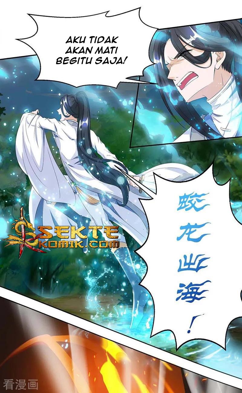 Dushi Xiaoyao Bab 130 halaman 8