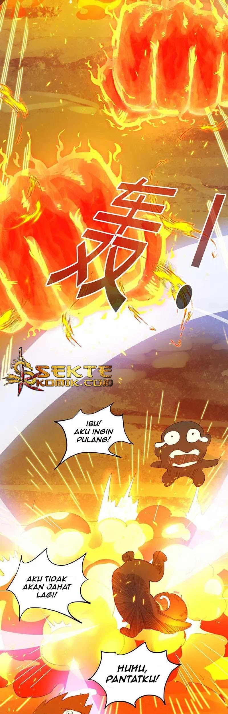 Dushi Xiaoyao Bab 131 halaman 8