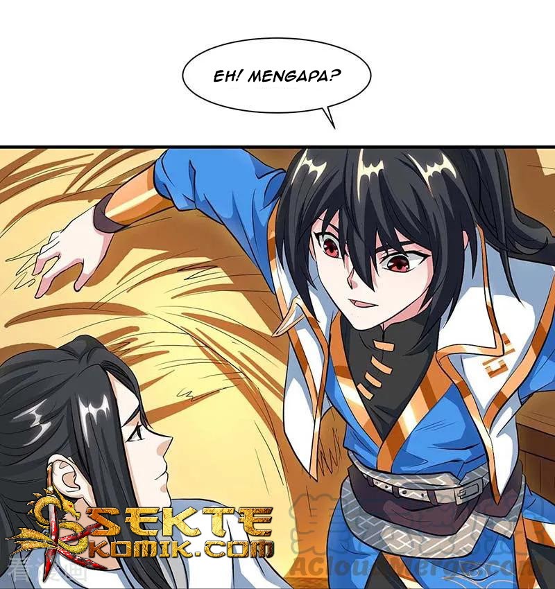 Dushi Xiaoyao chapter 132 halaman 2