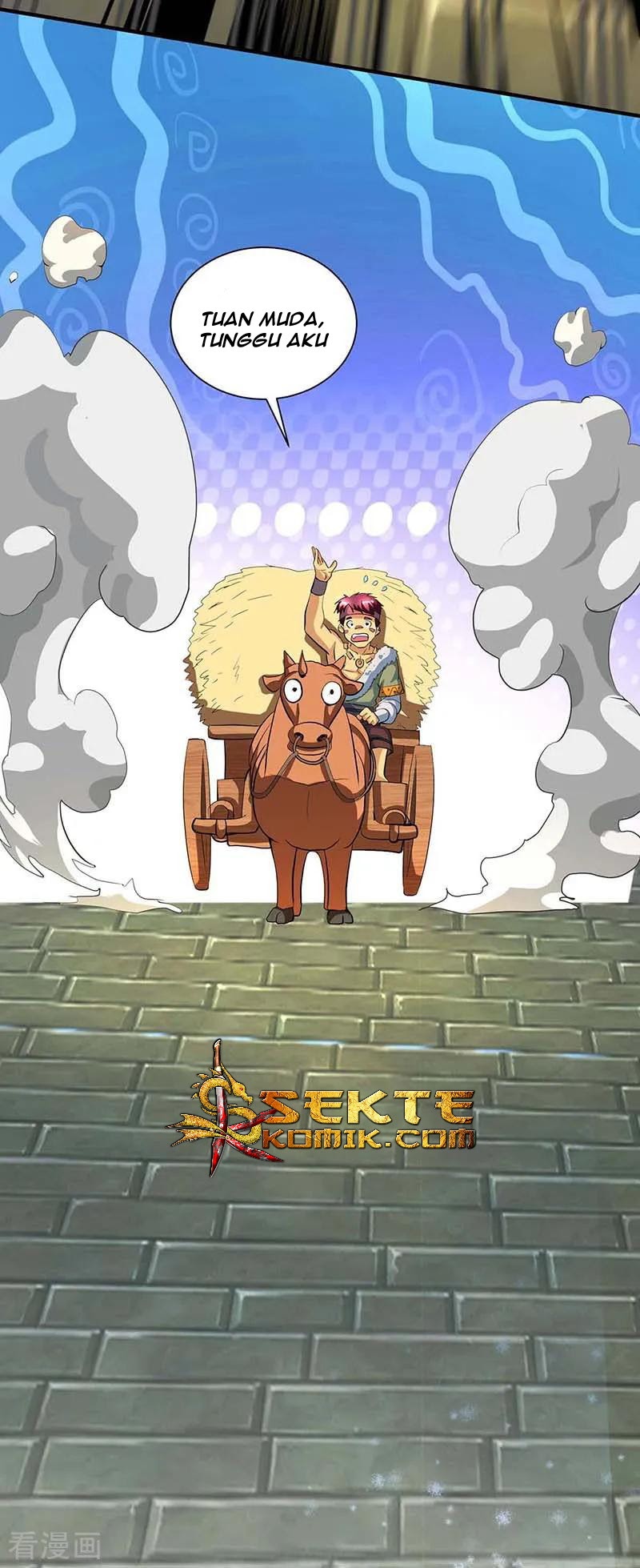 Dushi Xiaoyao chapter 132 halaman 13