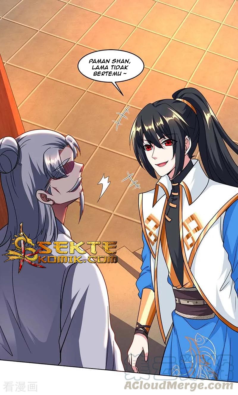 Dushi Xiaoyao chapter 132 halaman 26